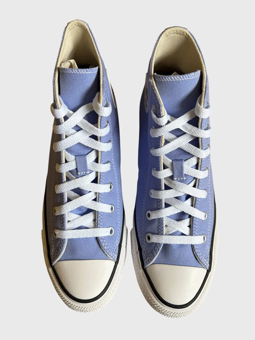 NWB Converse CTAS Big Kids High-Top Canvas Sneakers 6 Very Pery Festival School